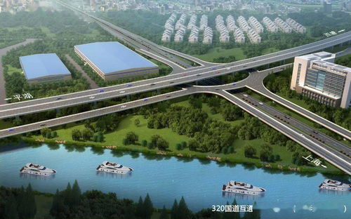 北部新城交通路網(wǎng)建設中橋梁的規(guī)劃與期待