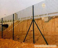 公路護欄網(wǎng)及其在橋梁安全中的應用 以安平縣諾佳五金絲網(wǎng)制品為例