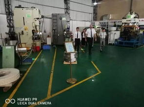 史特牢新聞 英國潘得路鐵路扣件與法國登萊秀集團參訪STL工廠，推動史特牢海外市場大發(fā)展